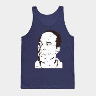 Frantz Fanon Painting Tank Top